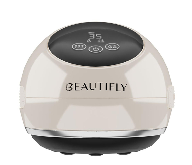 BEAUTIFLY B-Bubble BODY-Wyszczuplająca elektryczna bańka masująca, antycellulitowy masażer ręczny, magnetoterapia - 1221483 - zdjęcie 2